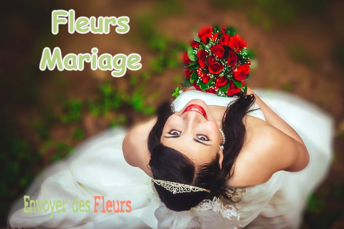 lIVRAISON FLEURS MARIAGE à MONTREUIL-EN-AUGE